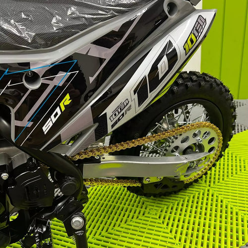 10Ten 50R 50cc Automatic Mini Pit Bike