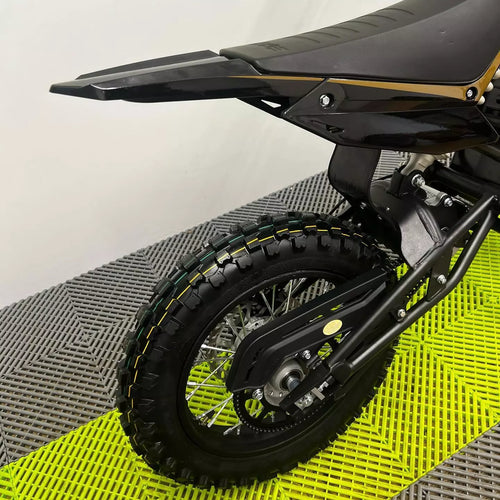 EBOX V2 2.0kw Electric Offroad Bike - Black