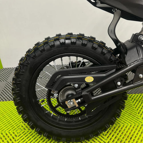 EBOX V2 2.0kw Electric Offroad Bike - Black