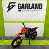 EBOX V2 - Orange