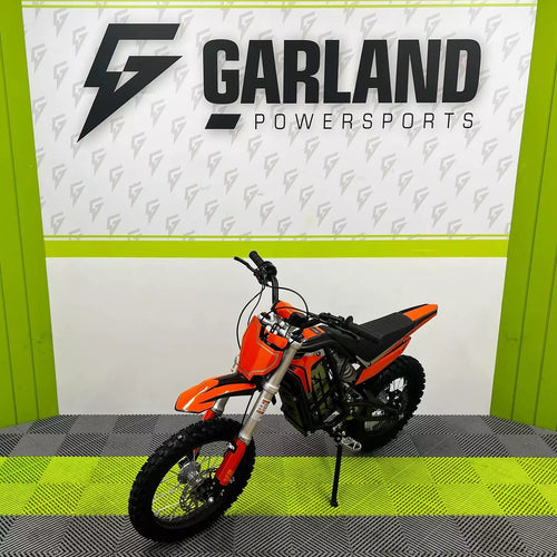 EBOX V2 2.0kw Electric Offroad Bike - Orange
