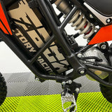 EBOX V2 - Orange