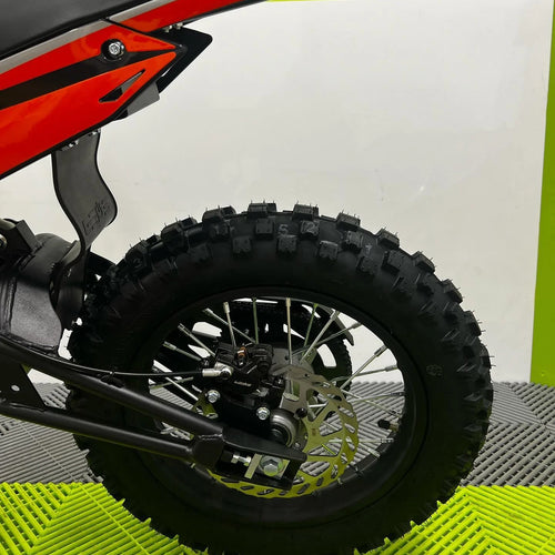 EBOX V2 2.0kw Electric Offroad Bike - Orange