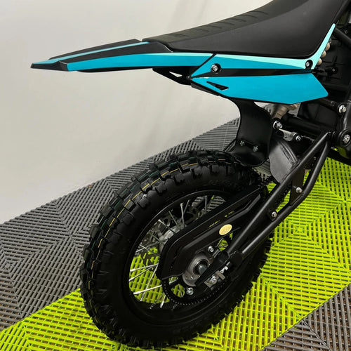 EBOX V2 2.0kw Electric Offroad Bike - Teal
