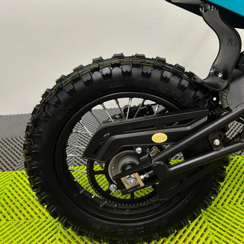 EBOX V2 2.0kw Electric Offroad Bike - Teal