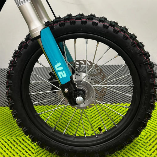 EBOX V2 2.0kw Electric Offroad Bike - Teal