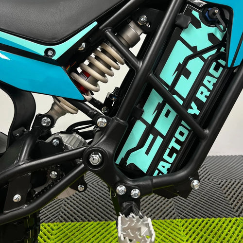 EBOX V2 2.0kw Electric Offroad Bike - Teal