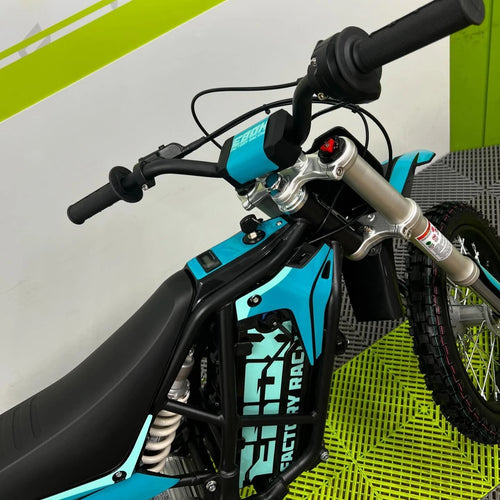 EBOX V2 2.0kw Electric Offroad Bike - Teal