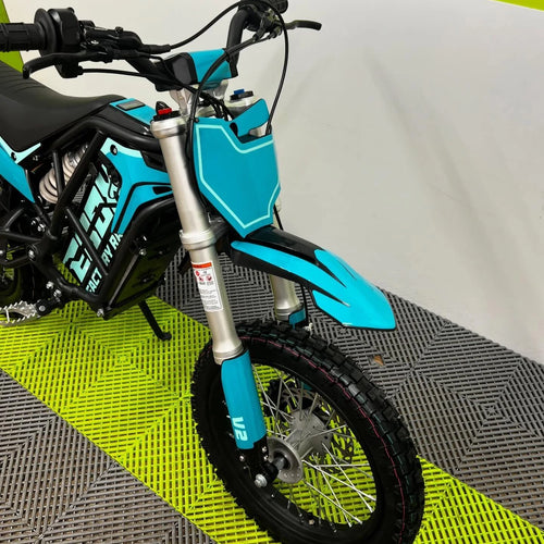 EBOX V2 2.0kw Electric Offroad Bike - Teal