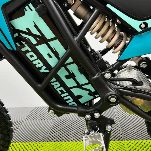EBOX V2 2.0kw Electric Offroad Bike - Teal
