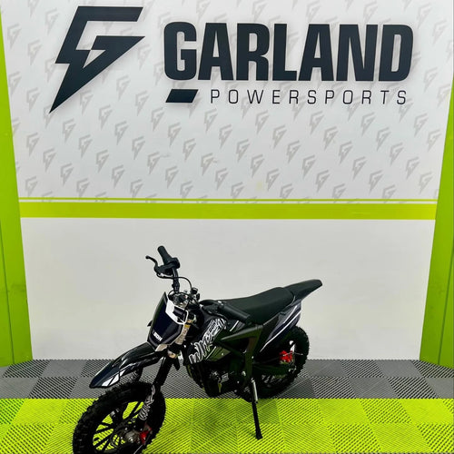 EBOX Wired 550W Electric Bike - Black