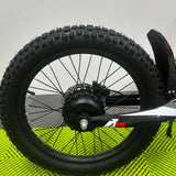 Revvi 20" Electric Bike - Orange