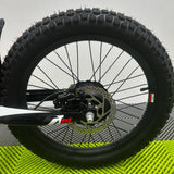 Revvi 20" Electric Bike - Orange