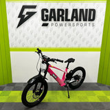 Revvi 20" Electric Bike - Pink
