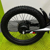 Revvi 20" Electric Bike - Pink