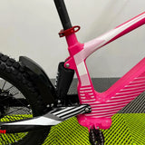 Revvi 20 Electric Bike + Riding Gear Bundle - Pink