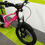Revvi 20 Electric Bike + Riding Gear Bundle - Pink