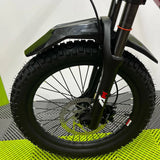 Revvi 20 Electric Bike + Riding Gear Bundle - Pink