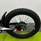 Revvi 20" Electric Bike - Pink