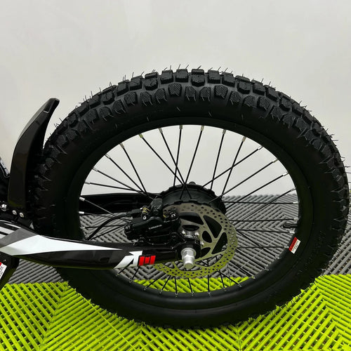 Revvi 20" Electric Bike - Pink