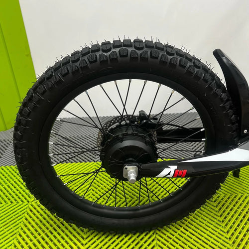 Revvi 20" 800W Electric Bike - Red