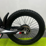 Revvi 20” Electric Bike - Red