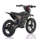 RFN Warrior SX-E700 R MX Edition Electric Bike - Black Grey