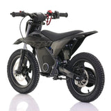 RFN Warrior SX-E700 R MX Edition Electric Bike - Black Grey