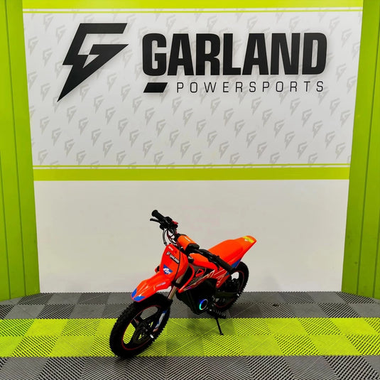 RFN Warrior SX-E700 R MX Edition Electric Bike - Orange
