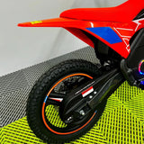 RFN Warrior SX-E700 R MX Edition Electric Bike - Orange
