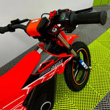 RFN Warrior SX-E700 R MX Edition Electric Bike - Orange