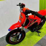 RFN Warrior SX-E700 R MX Edition Electric Bike - Orange