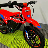 RFN Warrior SX-E700 R MX Edition Electric Bike - Orange