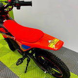 RFN Warrior SX-E700 R MX Edition Electric Bike - Orange
