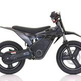 RFN Warrior SX-E700 R SM Edition Electric Bike - Black