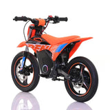RFN Warrior SX-E700 R SM Edition Electric Bike - Orange