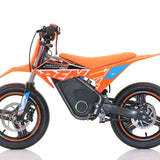 RFN Warrior SX-E700 R SM Edition Electric Bike - Orange