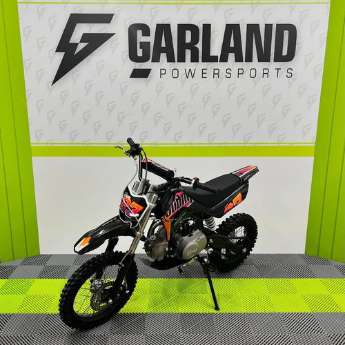 Stomp FXJ 110cc Semi Auto Pit Bike