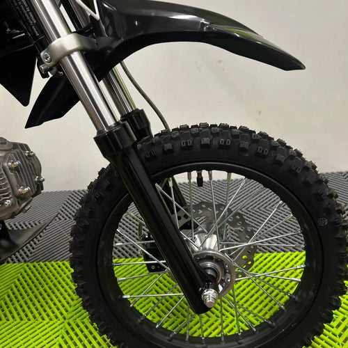 Stomp FXJ 110cc Semi Auto Pit Bike