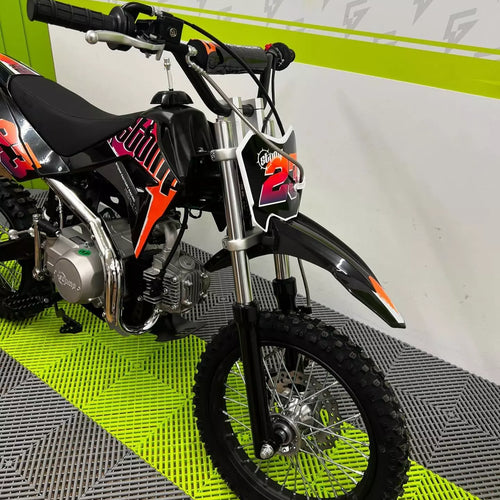 Stomp FXJ 110cc Semi Auto Pit Bike