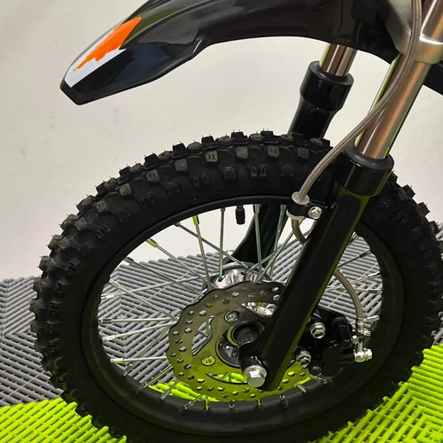 Stomp FXJ 110cc Semi Auto Pit Bike