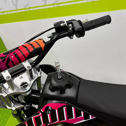 Stomp FXJ 110cc Semi Auto Pit Bike