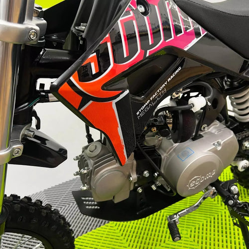 Stomp FXJ 110cc Semi Auto Pit Bike