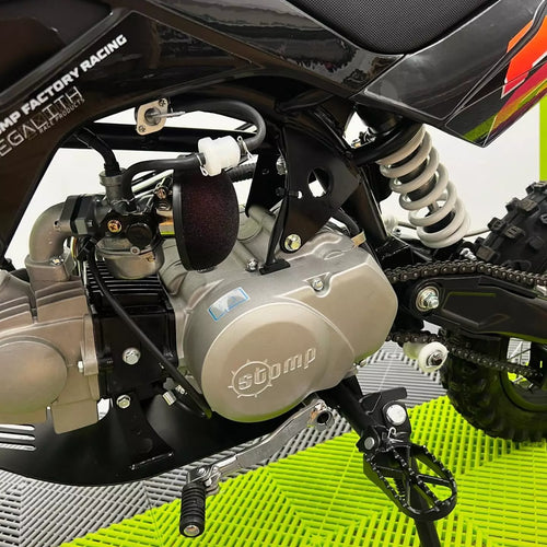 Stomp FXJ 110cc Semi Auto Pit Bike