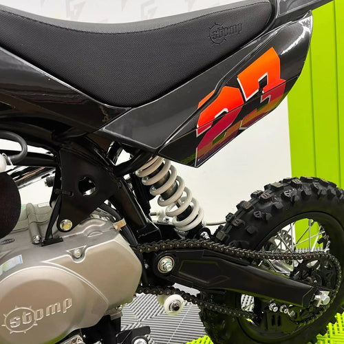 Stomp FXJ 110cc Semi Auto Pit Bike