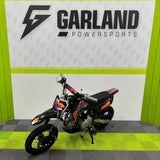 Stomp Juicebox 110 Pit Bike
