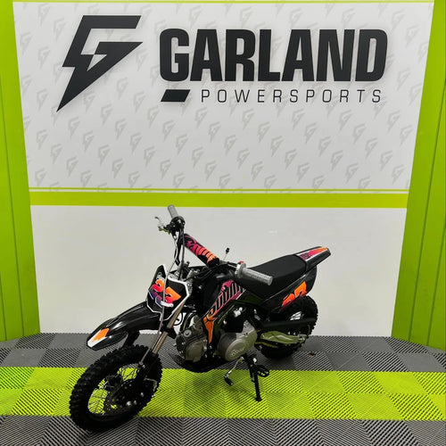 Stomp Juice Box JB110 110cc Semi Auto Pit Bike