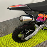 Stomp Juicebox 110 Pit Bike