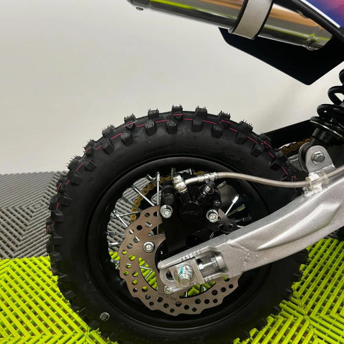 Stomp Juice Box JB110 110cc Semi Auto Pit Bike