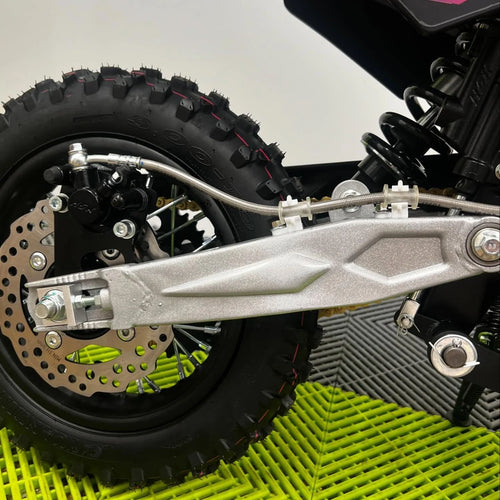 Stomp Juice Box JB110 110cc Semi Auto Pit Bike